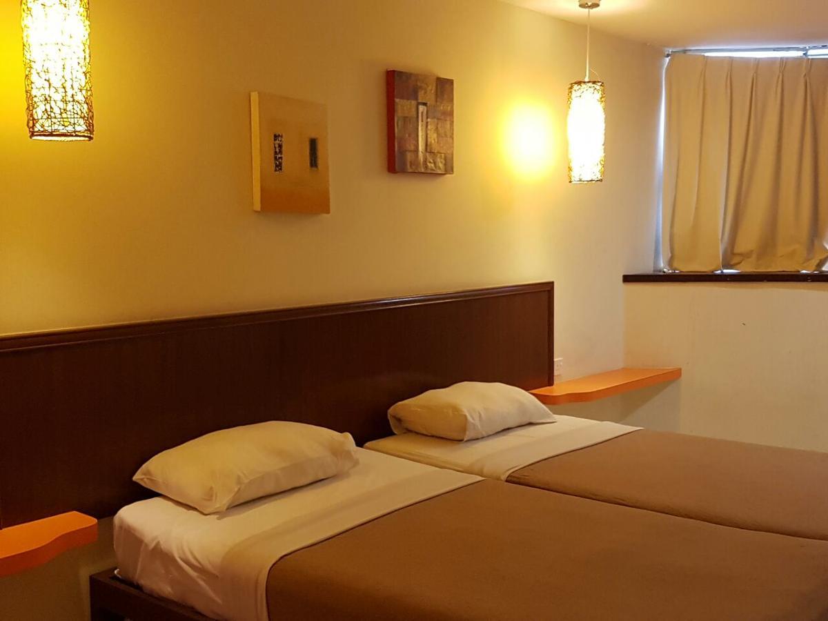 Newbridge Hotel Malacca Екстериор снимка