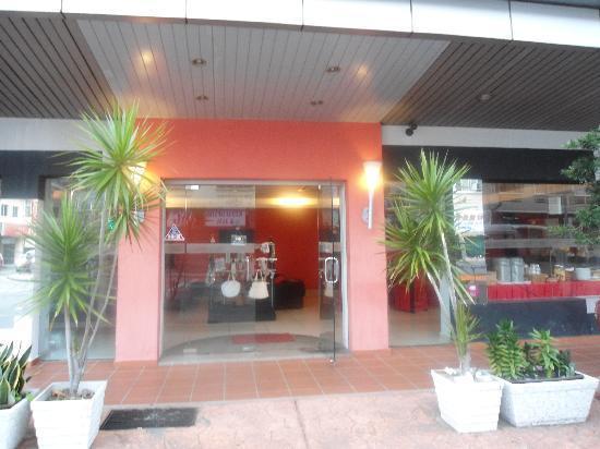 Newbridge Hotel Malacca Екстериор снимка